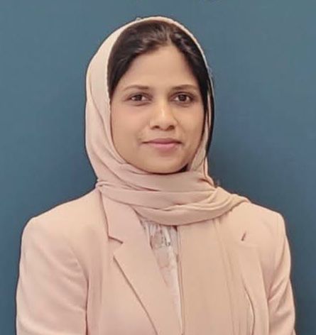 Shejina Noushad